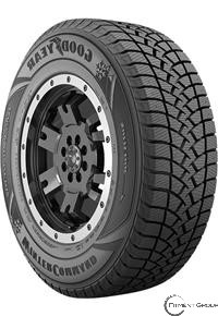 Goodyear WINTERCOMMAND tire